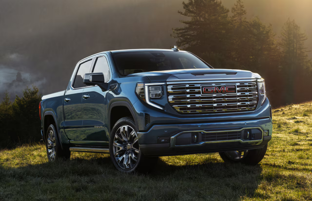GMC Sierra