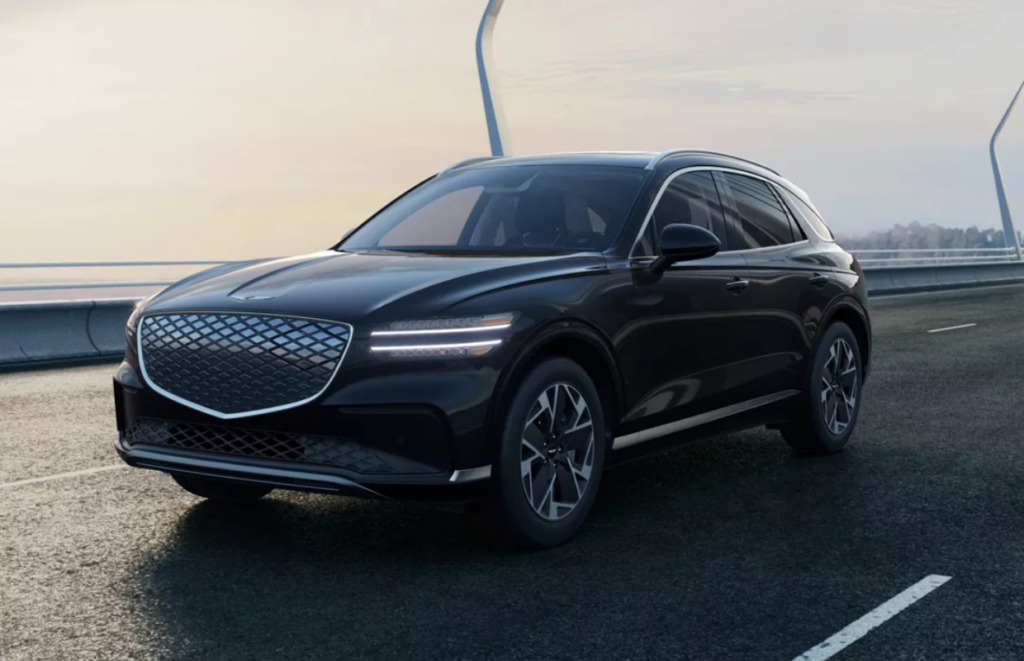 Genesis Electrified GV70