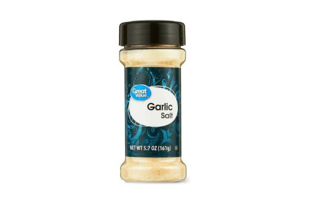 Great Value Spices