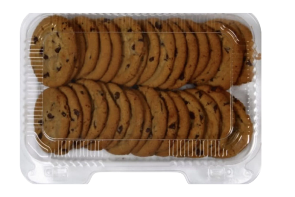 Grocery store cookies
