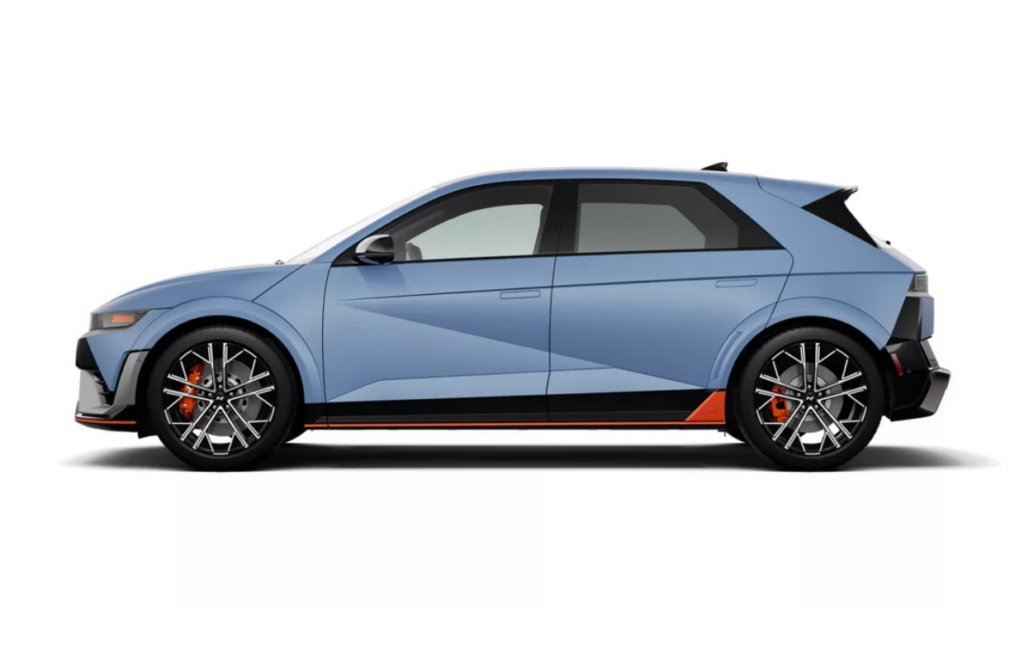 Hyundai Ioniq 5 N