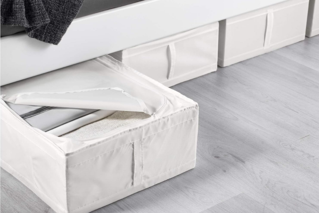 Ikea Skubb Underbed Storage Case