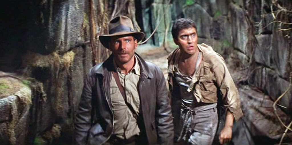Indiana Jones From Raiders of the Lost Ark