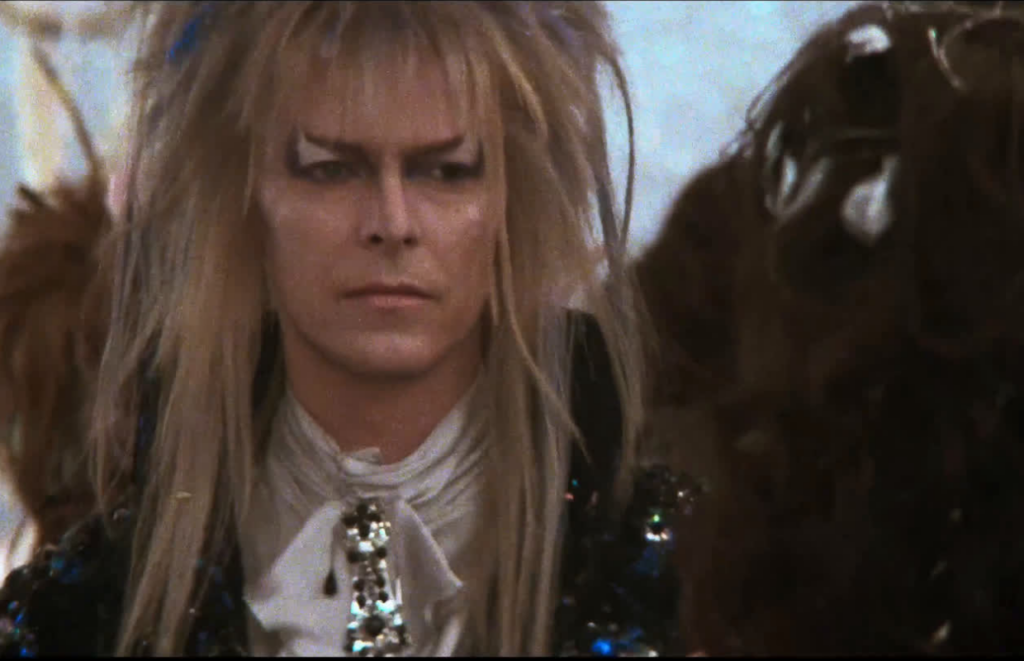 Jareth From Labyrinth
