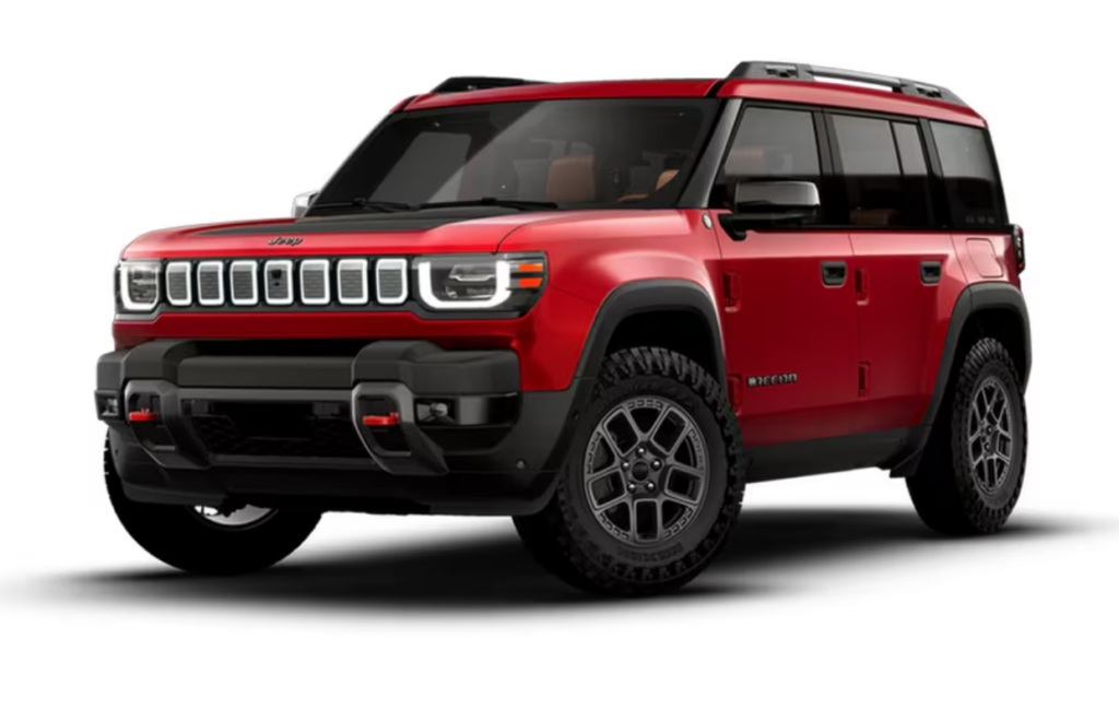 Jeep Recon