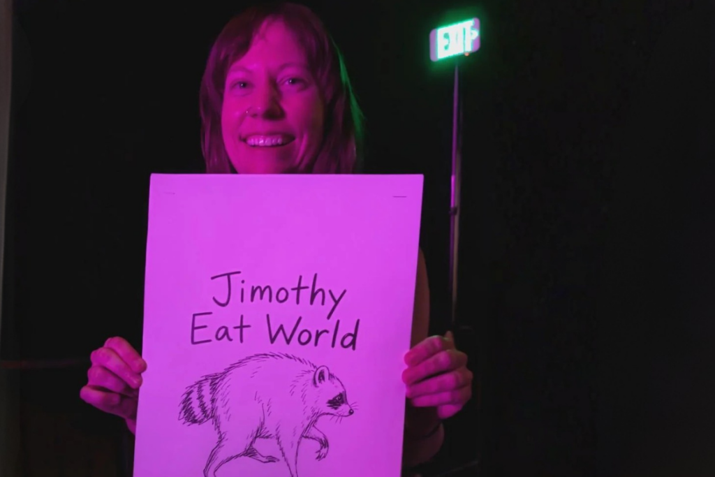Jimothy community support