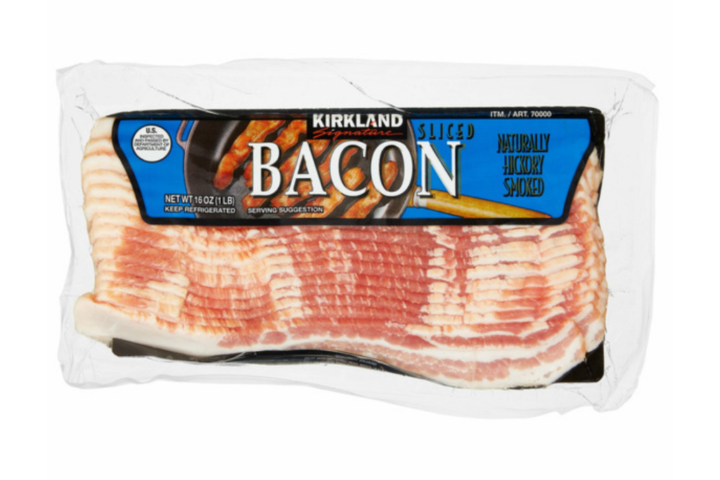 Kirkland Signature Bacon