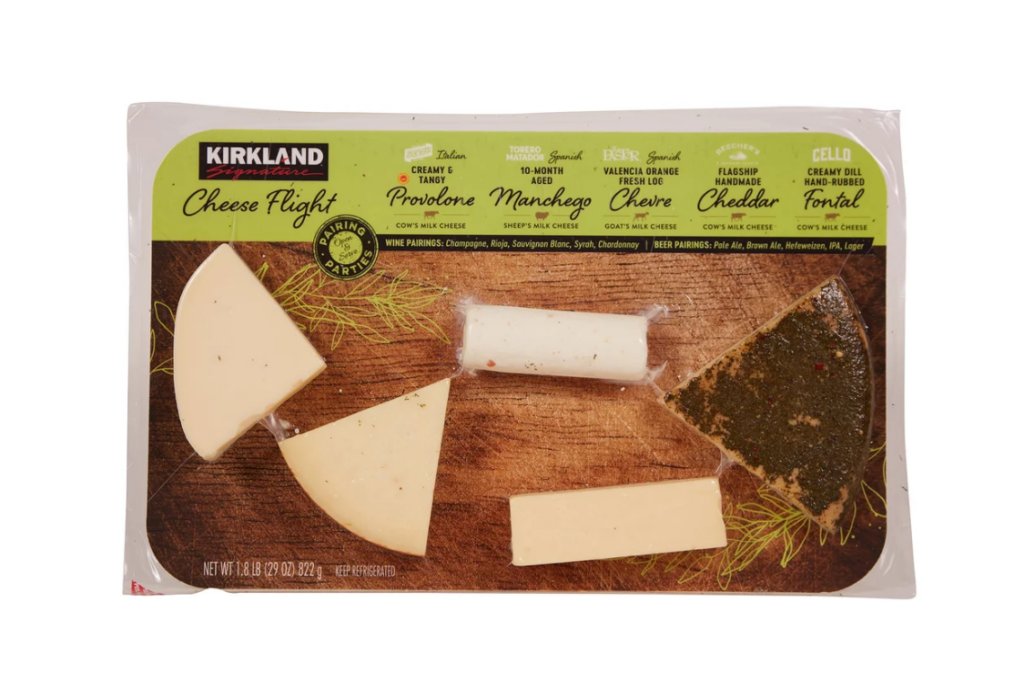 Kirkland Signature Cheese