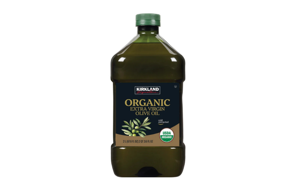 Kirkland Signature Extra Virgin Olive Oil