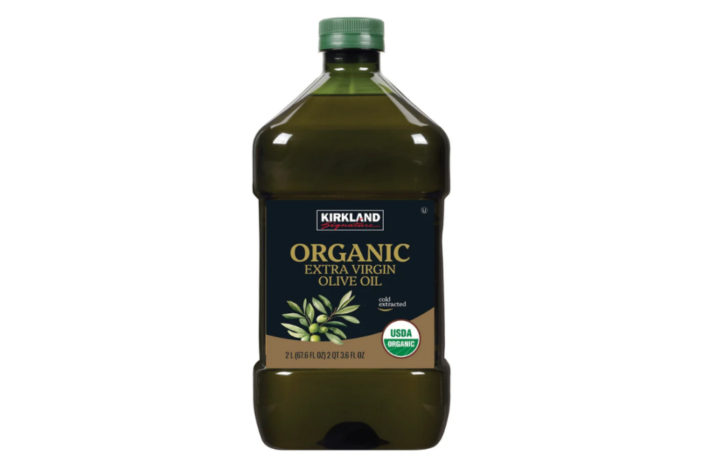 Kirkland Signature Extra Virgin Olive Oil