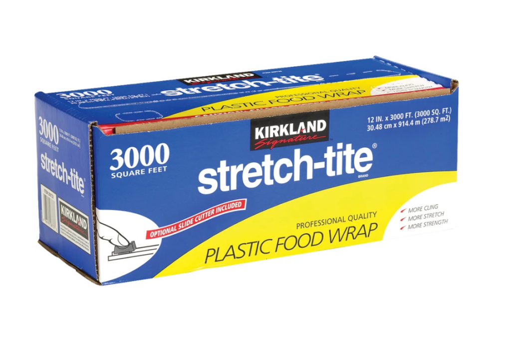 Kirkland Signature Food Storage Wrap