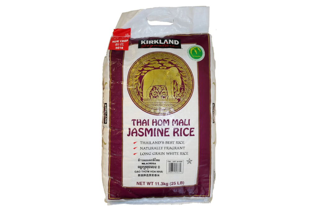 Kirkland Signature Jasmine Rice