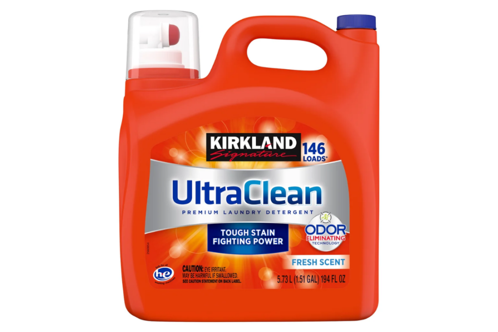Kirkland Signature Laundry Detergent