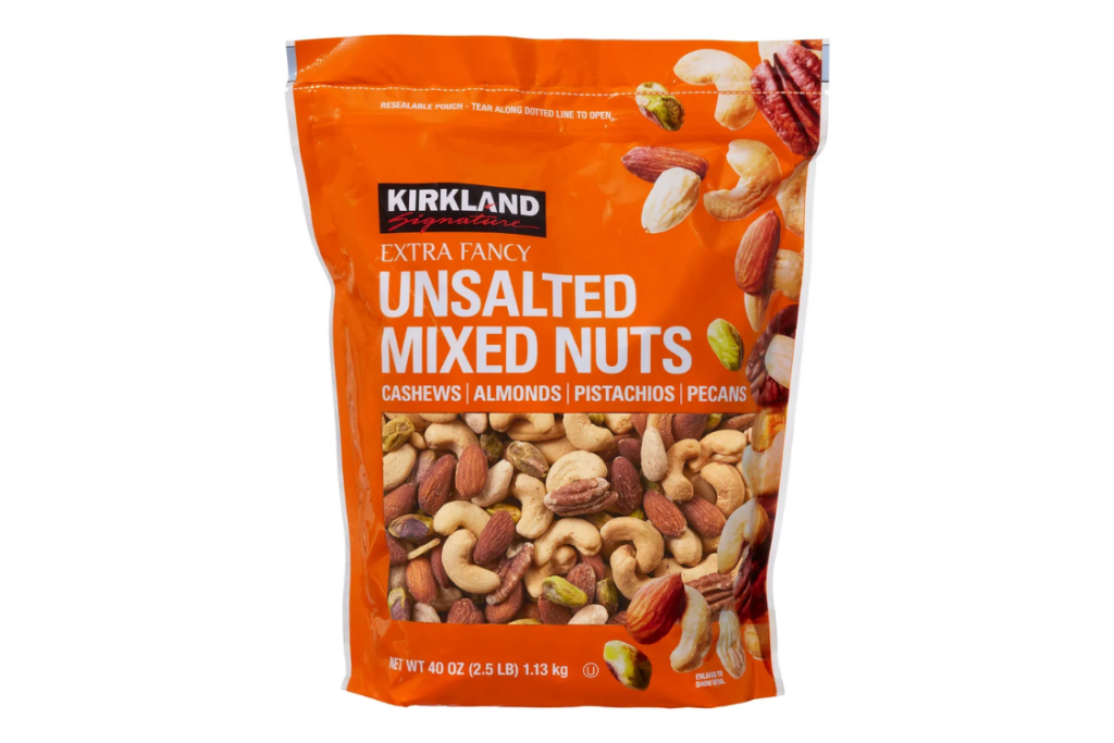 Kirkland Signature Mixed Nuts