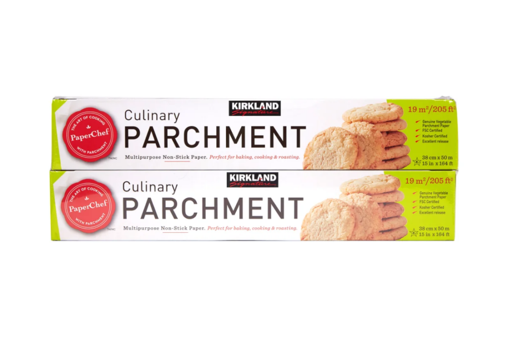Kirkland Signature Parchment Paper