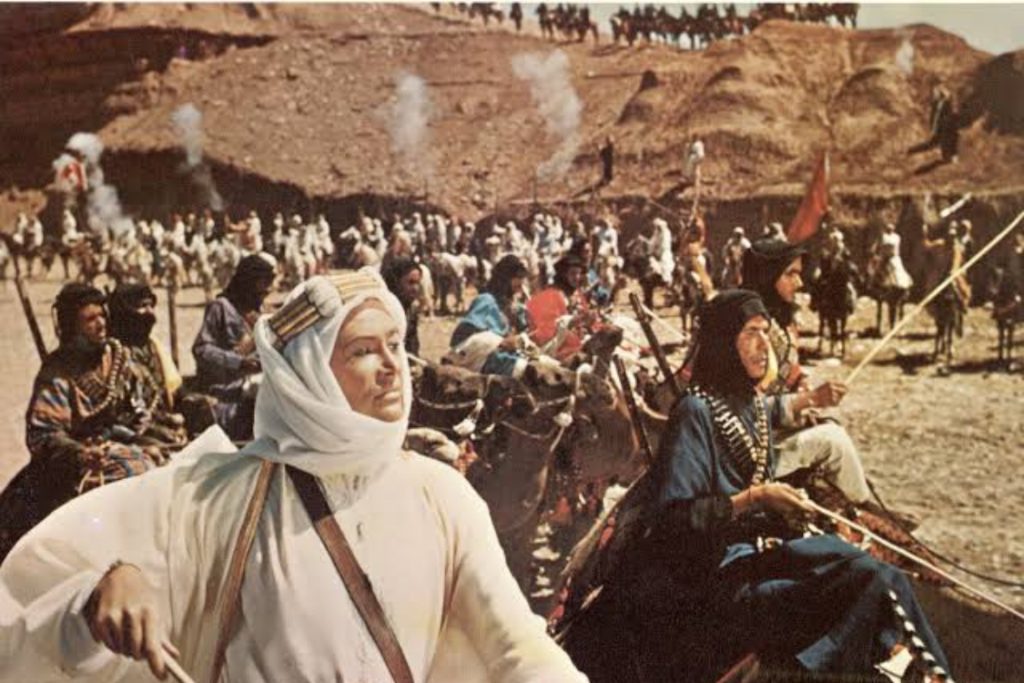 Lawrence of Arabia (1962) movie still