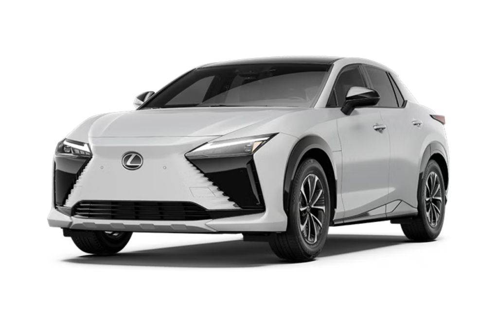 Lexus RZ