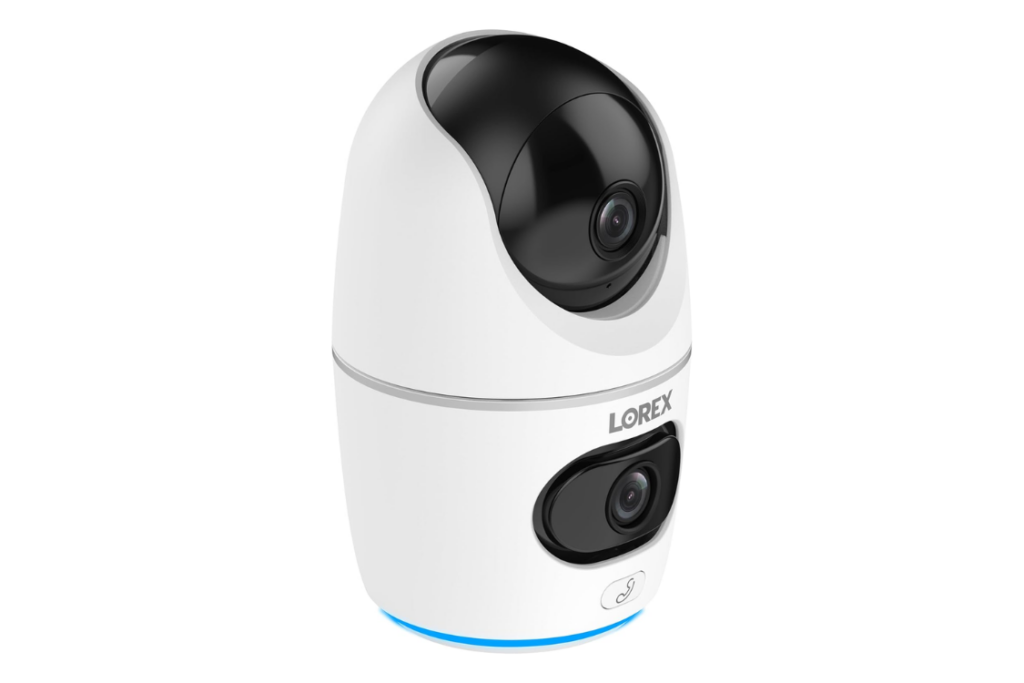 Lorex Connect 2K Dual-Lens Camera
