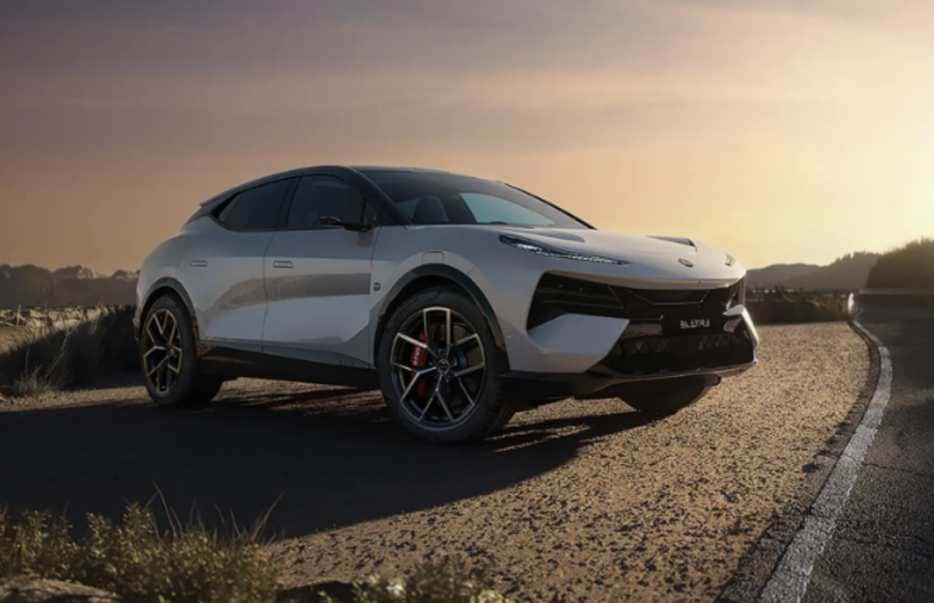 Lotus Eletre