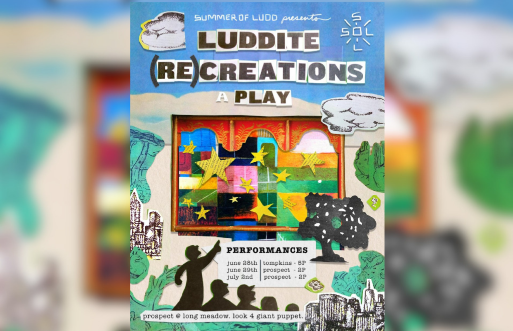Luddite Recreations