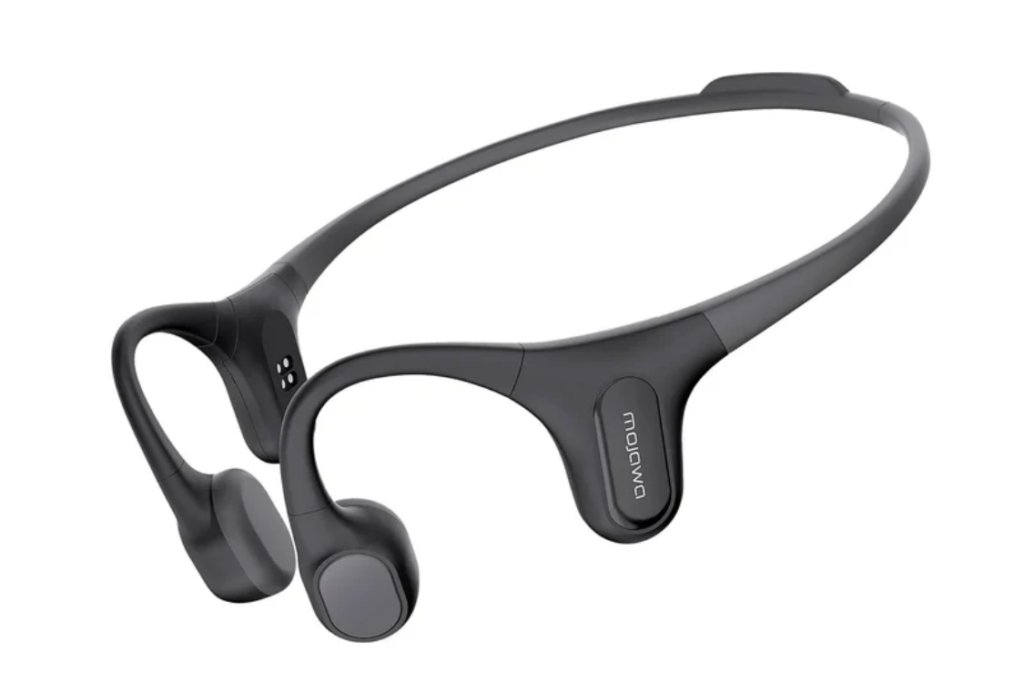 Mojawa Run Plus Open-Ear Bone Conduction Headphones