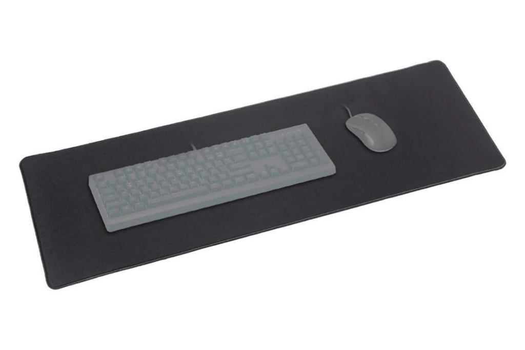 Monoprice Extra Wide Length Microfiber Desk Mat