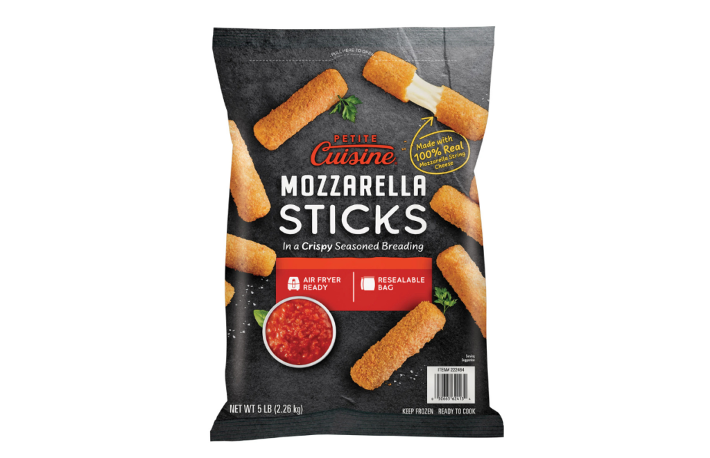 Mozzarella Sticks