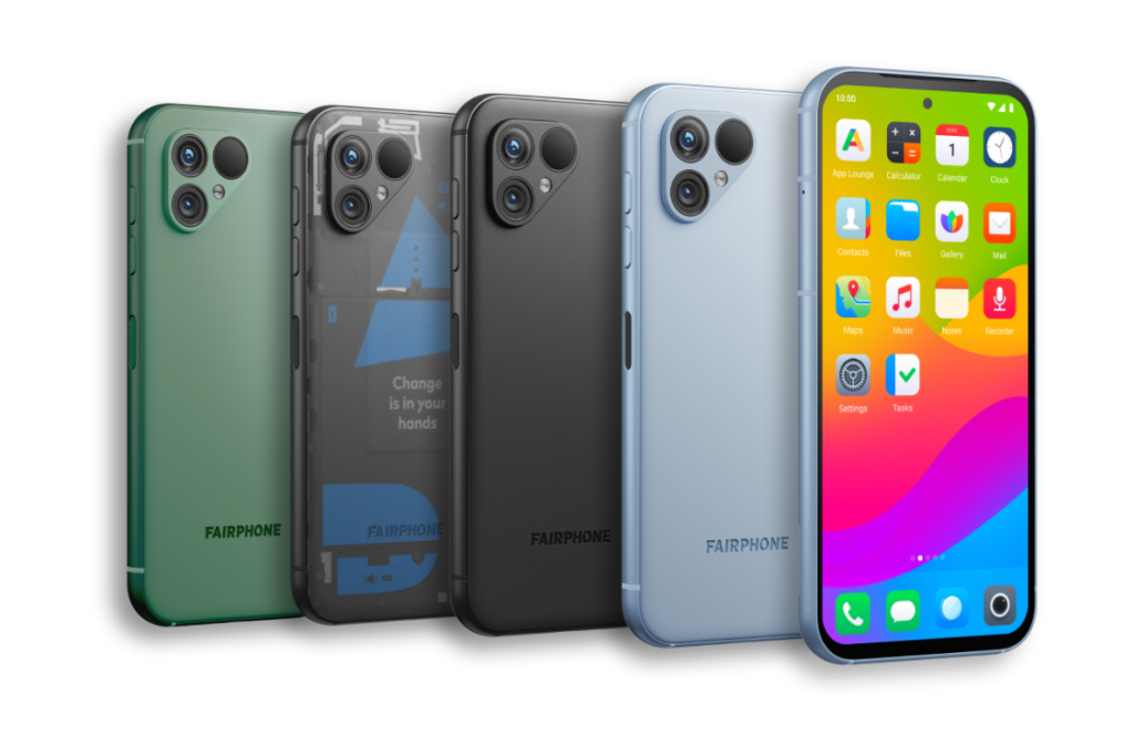 Murena Smartphones