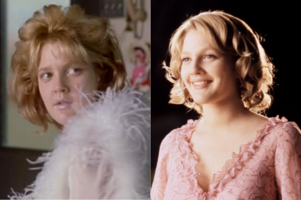 Never Been Kissed character makeover with Josie Geller