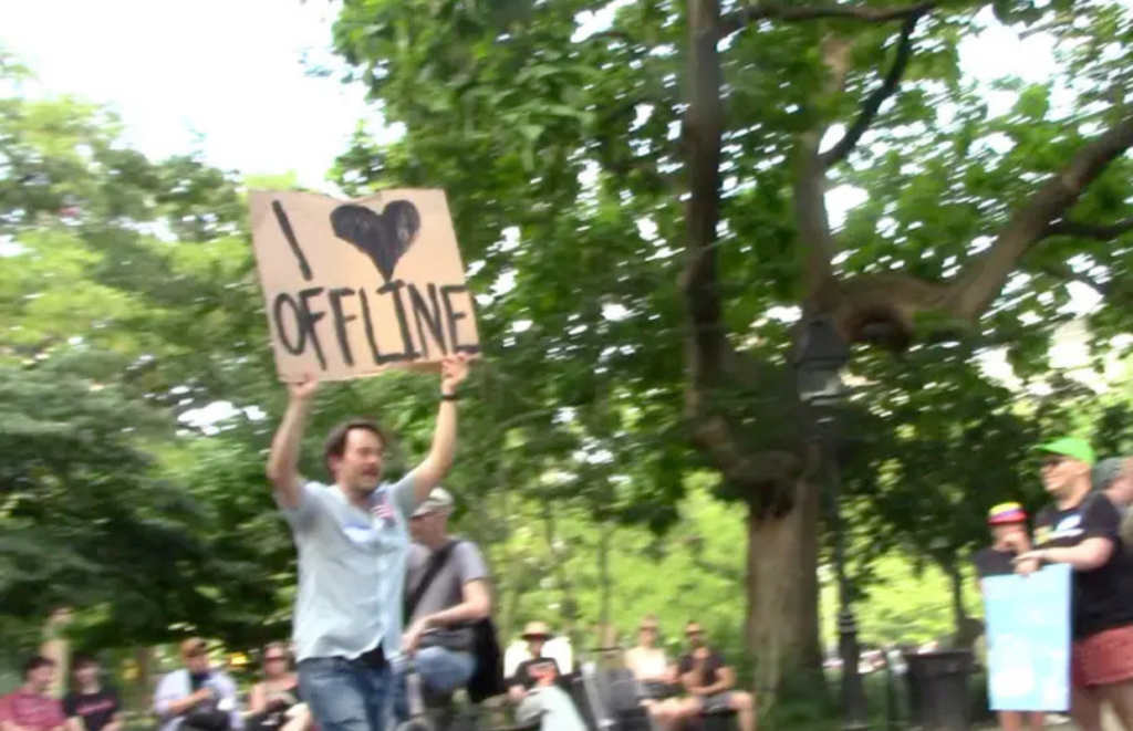 Offline Only