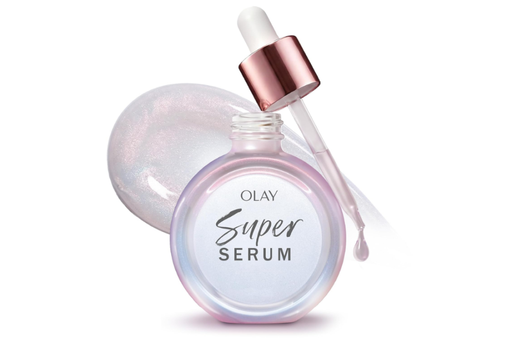 Olay Luxe-for-Less Serum