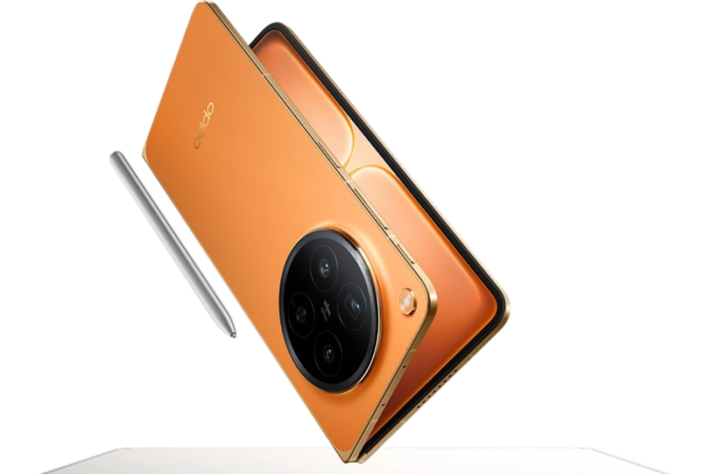 Photo of the Oppo Find N6