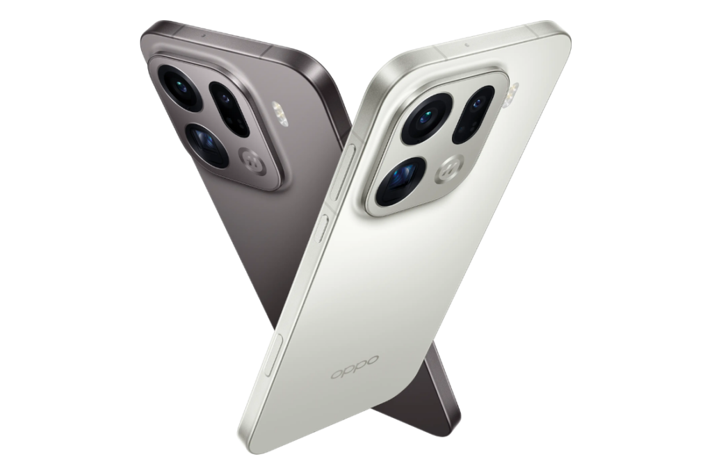 Oppo Find X9 Pro