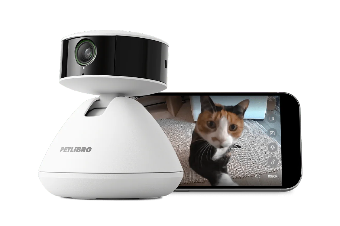 PETLIBRO Scout Smart Camera