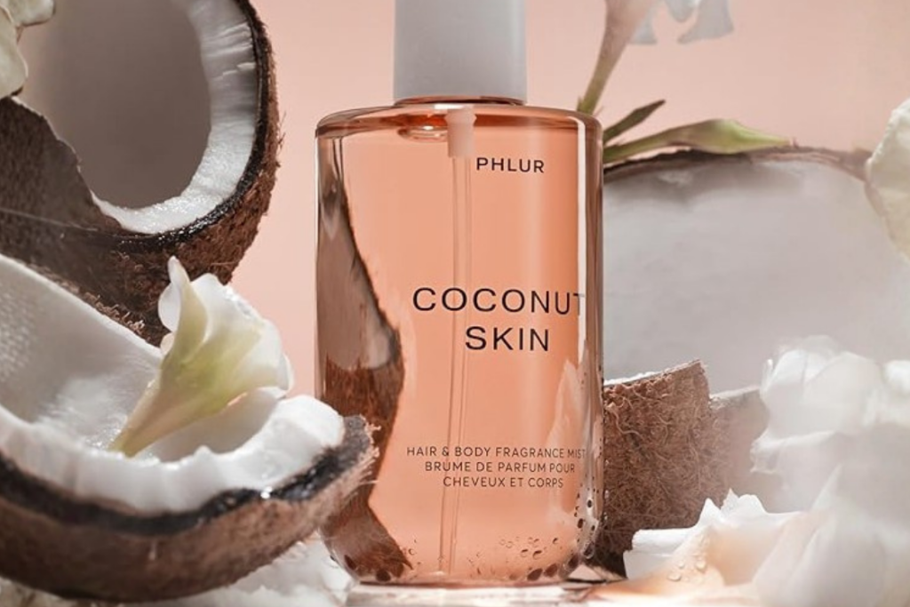 PHLUR Coconut Skin Body Mist