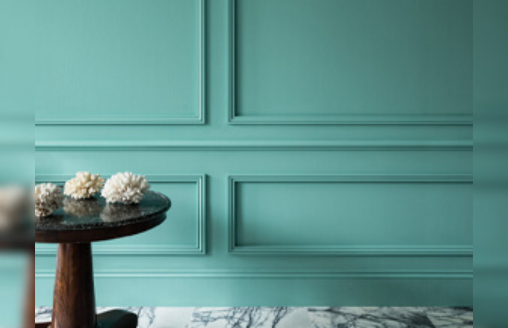 Paint & Paper Library’s Deep Water Green