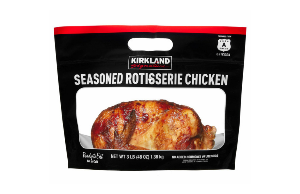 Rotisserie Chicken