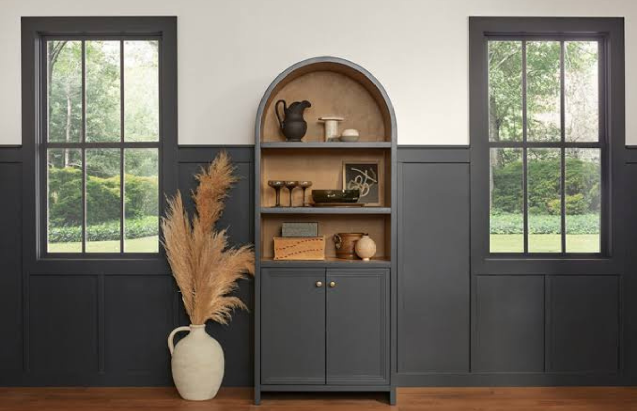 Sherwin-Williams’ Iron Ore