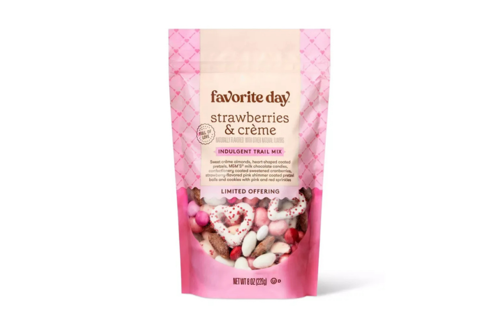 Target Favorite Day Trail Mix