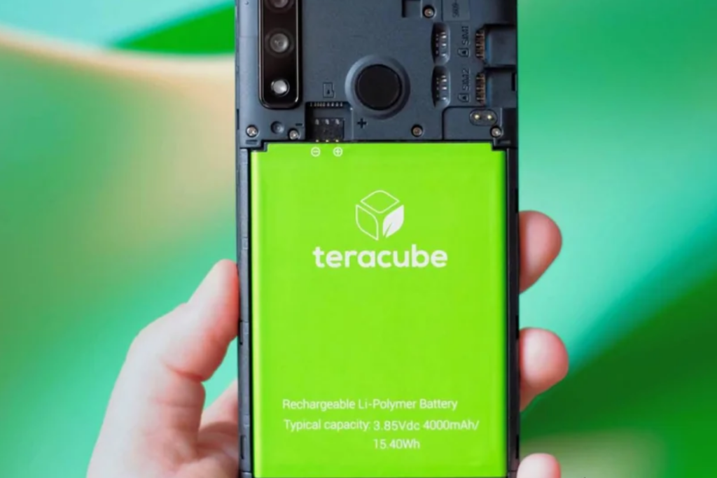 Teracube 2e phone
