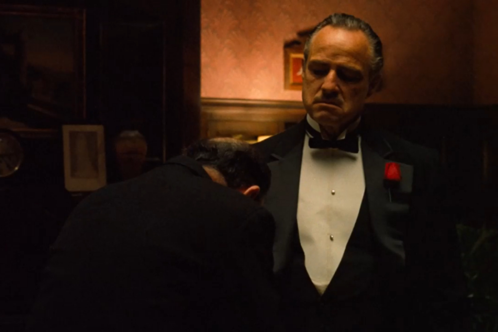 The Godfather 1972 crime epic film