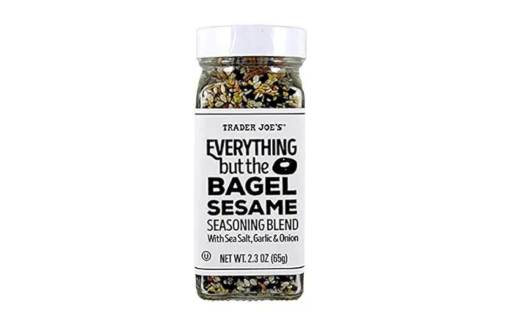 Trader Joe's Everything but the Bagel Seasoning