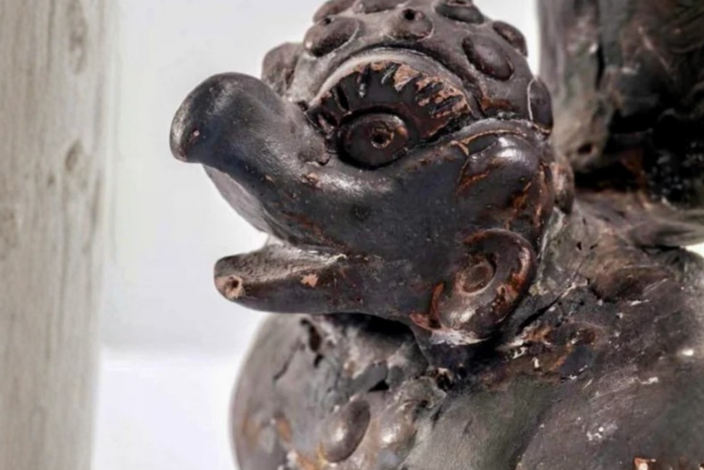 Turkey Maya ceramic Vessel