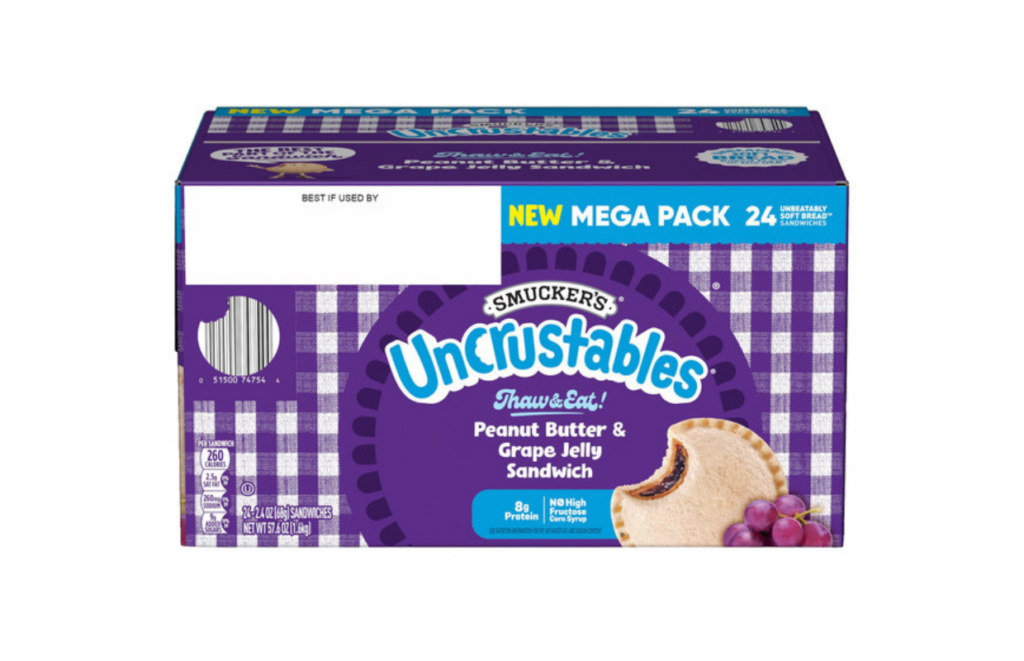 Uncrustables