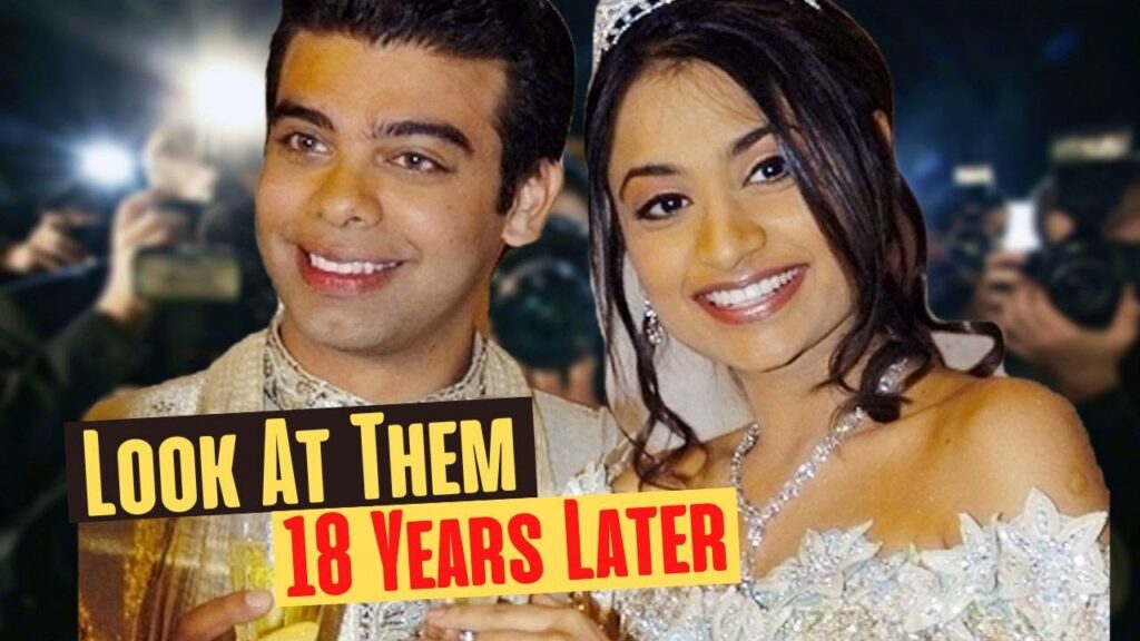 Vanisha Mittal and Amit Bhatia
