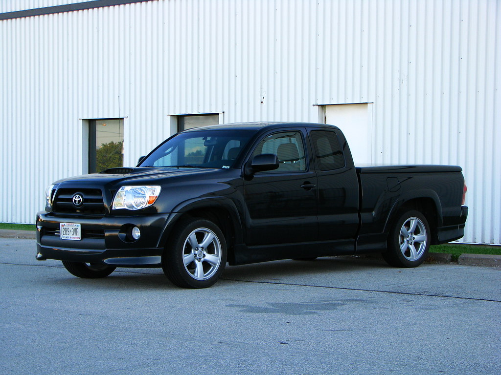 Toyota Tacoma X-Runner