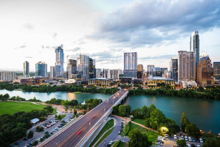 Austin Texas skyline