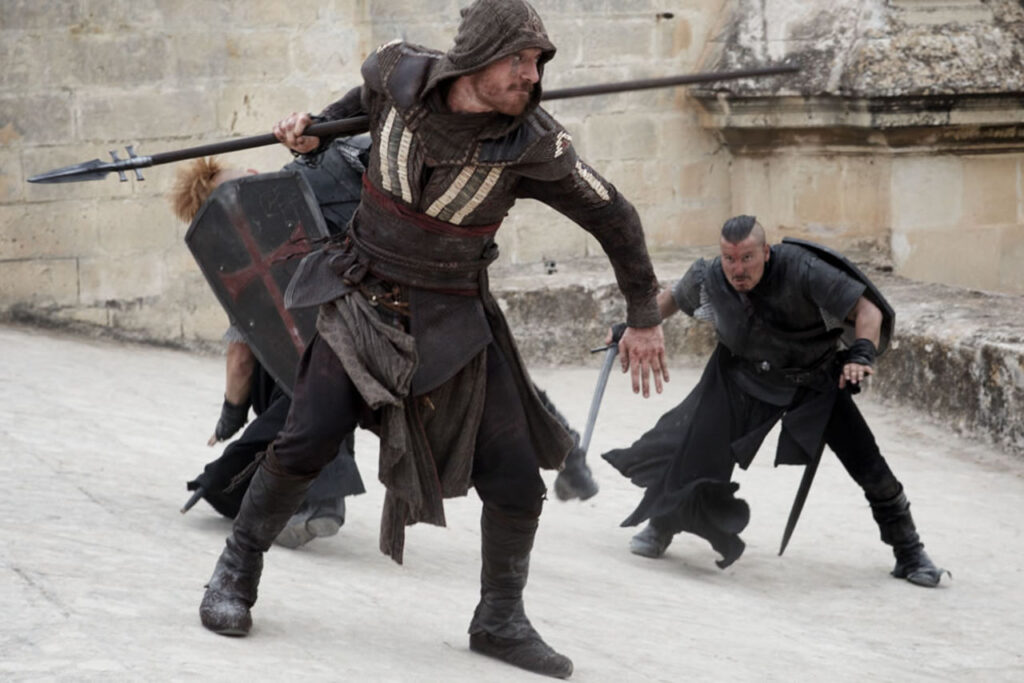 assassin's creed 2016