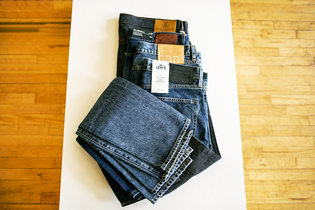 designer denim