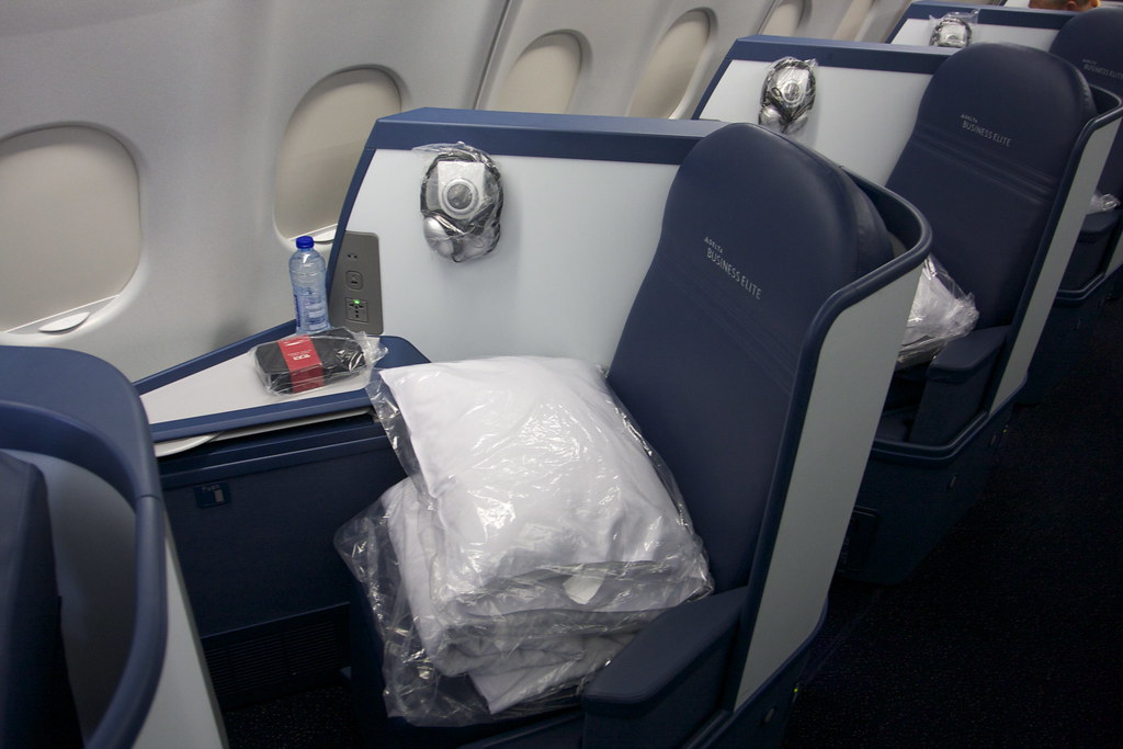 Delta business
